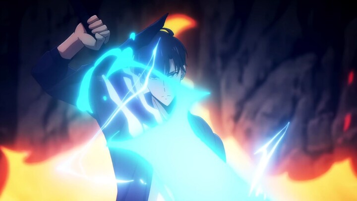 [สปอย] SOLO Leveling - โซโล่ เลเวลลิ่ง ซีซั่น 2 ตอนที่ 1 - 13 จบซีซั่น 2, Ore dake Level Up na Ken