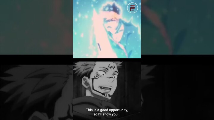 Apakah Ryoiki Tenkai Variasi dari Bankai [JJK x Bleach] #shorts #anime