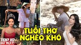 Xót Xa Tuổi Thơ Cơ Cực Trước Khi Nổi Tiếng Của Sao Việt | Top 10 Nổi Tiếng