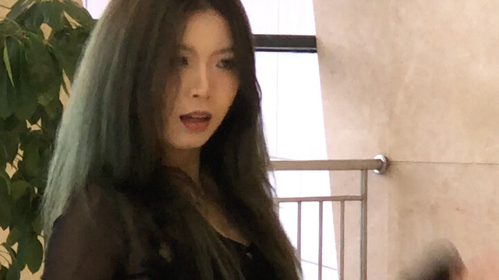 广州随机舞蹈 JJ随机舞蹈 合生广场 240921 直拍系列 12 小黄