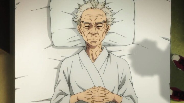 GoJo saturo episode 1 part 7