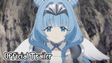 Mob kara Hajimaru Tansaku Eiyuutan || Official Trailer