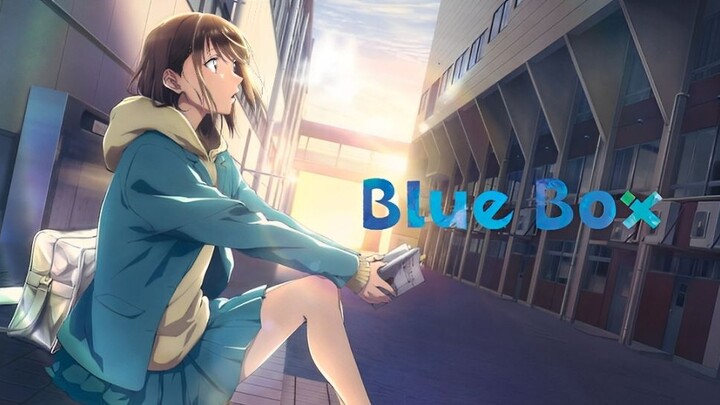 blue box eps 25 END dub indo