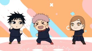 [ Jujutsu Kaisen ] Jujutsu Kindergarten Exchange Meeting