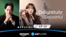 Delightfully Deceitful [Episode-10] Hindi Dubbed....K-Drama....Korean Drama....2025