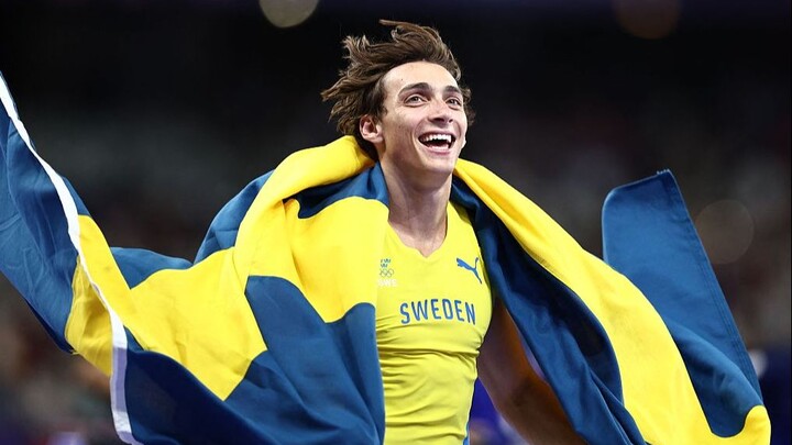 “天空才是他的极限”