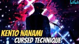 KENTO NANAMI'S CURSED TECHNIQUE EXPLAINED💢 "RATIO TECHNIQUE"📏 | TAGALOG ANIME REVIEW | JJK