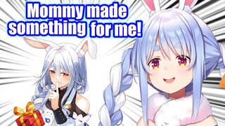 Pekomama Made Something for Pekora After the LIVE  【Hololive English Sub】
