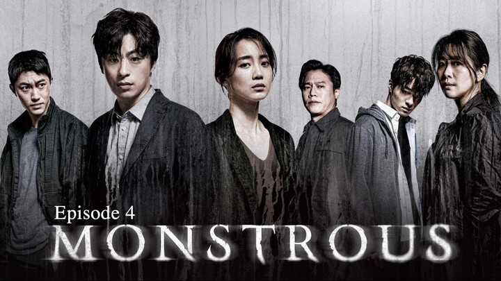 🇰🇷 | Monstrous Episode 4 [ENG SUB]