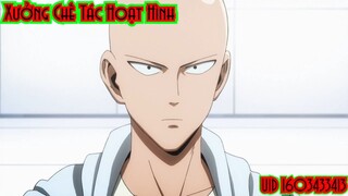 Thành Phố Hỗn Loạn One Punch Man Season 1  Episode 03 English Sub Part 3 #Anime