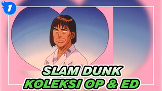 SLAM DUNK | [4K/60P] Koleksi OP & ED_AB1