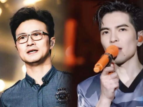 Quái dị đến mức hơi rùng rợn: “Vương Phong”, “Tiêu Kính Đằng”, “Cung Tuấn”