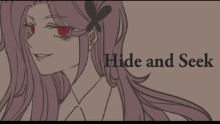 [มายลิตเติ้ลโพนี่] แฟนเมดสุดดาร์ก Hide and seek