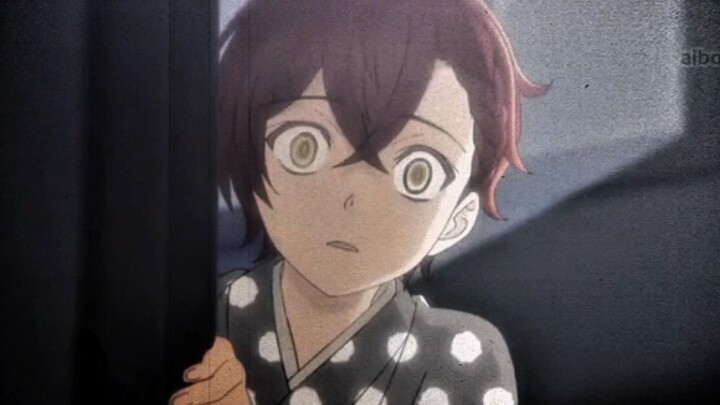 Liat apa si dek, ampe syok gitu ??