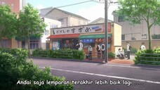 Kaoru Hana wa Rin to Saku Episode 9 Sub Indo