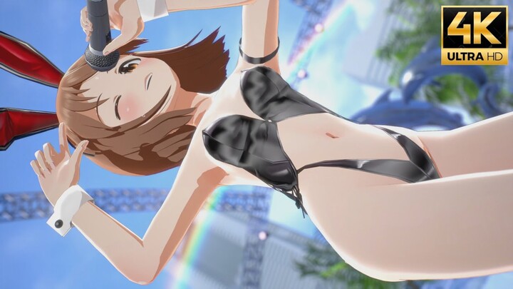 【4K】The Idolmaster Starlit Season [MUSIC♪] Yukiko Hagihara: Rotating Camera View