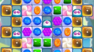 Lega juga kalo berhasil naik level, candy crush