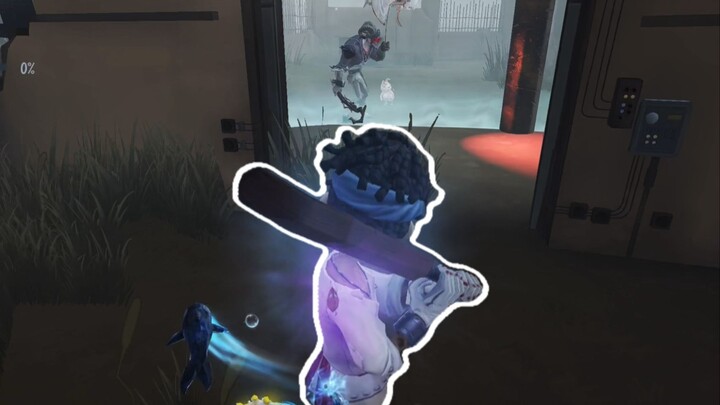 Wow, I summoned the Baseball God in solo queue!