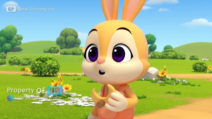 Ring-a-ding! Watch Out for Jeni! | EP07 | "Pinkfong & Hogi: New Friend Ninimo" English