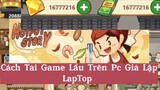 Cách Tải Mod Game Lẩu,My Hotpot Story Trên PC Giả Lập, LapTop - ChâyTi Gaming