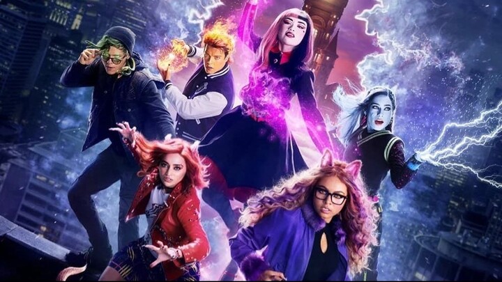 Monster High 2 - FULL MOVIE TRAILER!- To watch full movie the link in description