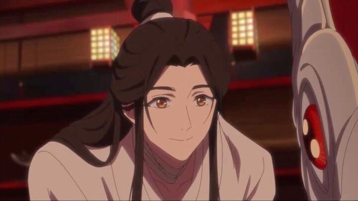 Erming is so cute, how can he be a bloodthirsty demon sword?