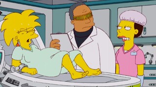 The Simpsons: A man lost his beloved wife, signed a contract with the devil, exchanging his life for