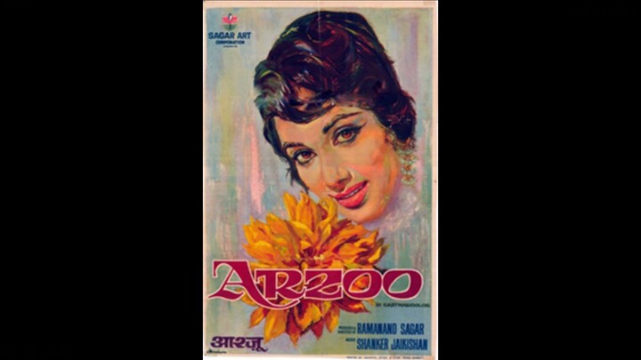 Arzoo (1965) // Rajendra Kumar, Sadhana