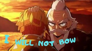 [ AMV ] Kimetsu no Yaiba: Demon Slayer - I Will Not Bow