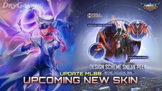 Skin Gratis Untuk Player MLBB, Efeknya Keren Parah🤯‼️