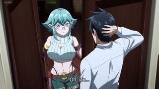 Salaryman ga Isekai ni Ittara Shitennou ni Natta episode 2 Full Sub Indo | REACTION INDONESIA