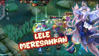 HIGHLIGHT GEMEPLAY ( SALENA ) MLBB