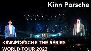 KINNPORSCHE THE SERIES WORLD TOUR 2023 - Kinn Porsche