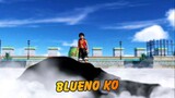 Luffy vs Blueno - ONE PIECE: PIRATE WARRIORS 4