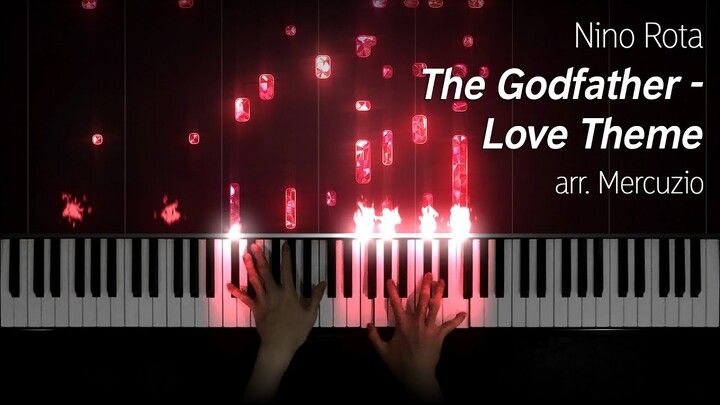 Love Theme from "The Godfather" (arr. Mercuziopianist)