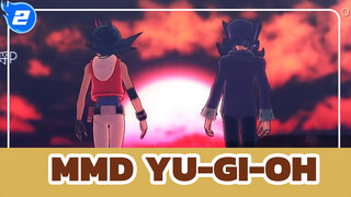 [MMD Yu-Gi-Oh] Planet Pasir Yuma & Kastle_2