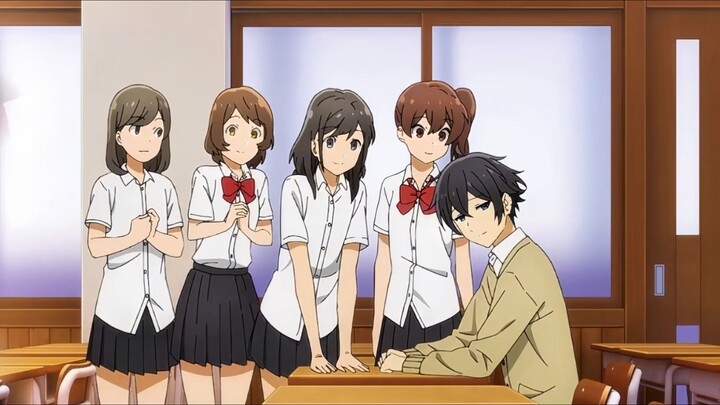 Rela Potong Rambut Demi Pacar 🤭