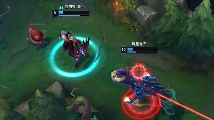 A Totally Evil Dragon King