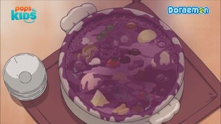 [S9] Doraemon - Tập 418 - Món Hầm Của Jaian - Khai Trương Trung Tâm Huấn Luyện Đ