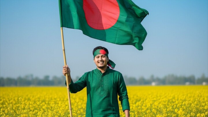 16 December – Victory Day 🇧🇩  |  Shahriyar Razin Shams