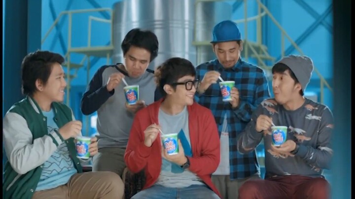 Pop Mie - Pee Wee Gaskins (Pop Up Your Life)