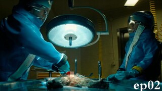 【血疫】病毒之王“埃博拉”是怎样通过动物传染给人类的，太可怕了……《血疫02》