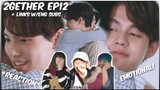 (EMOTIONAL!) เพราะเราคู่กัน 2gether The Series | EP.12 - Reaction/Review