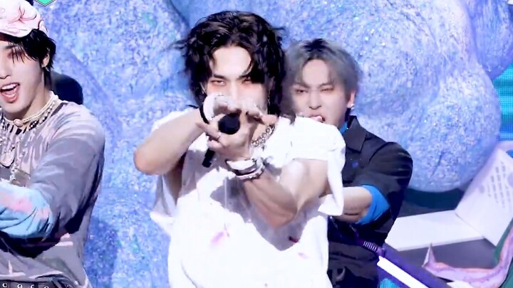 【Huang Hyunjin Straight Shot】JJAM Horizontal Straight Shot 240812 MBC｜Straykids