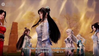 Against The Sky Supreme Eps 394 Sub Indo