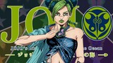 Homemade promo of JoJo's Bizarre Adventure: Stone Ocean