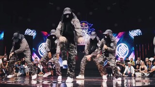 KINJAZ @ Red Bull Dance Your Style World Final 2022 South Africa