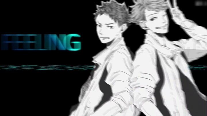 [Anime] [Haikyuu!!] YouTube Style MAD | Iwaizumi & Oikawa