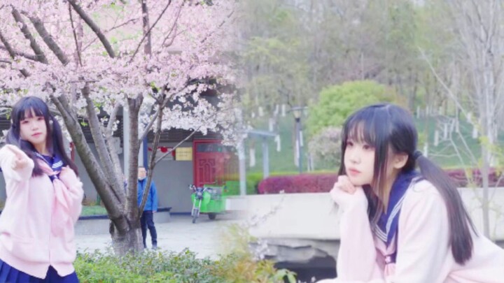 [muik] أصبغ بألوانك ♥ حتى الخريف يجب أن يصبغ بلون أزهار الكرز