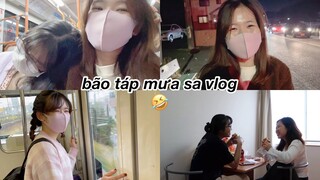 🚌 CHUYẾN ĐI BÃO TÁP NHẤT TỪ TRƯỚC ĐẾN GIỜ Ở NHẬT😂 (nhưng rất vuiii😽) TRIP TO NAGOYA l Gokku Egao